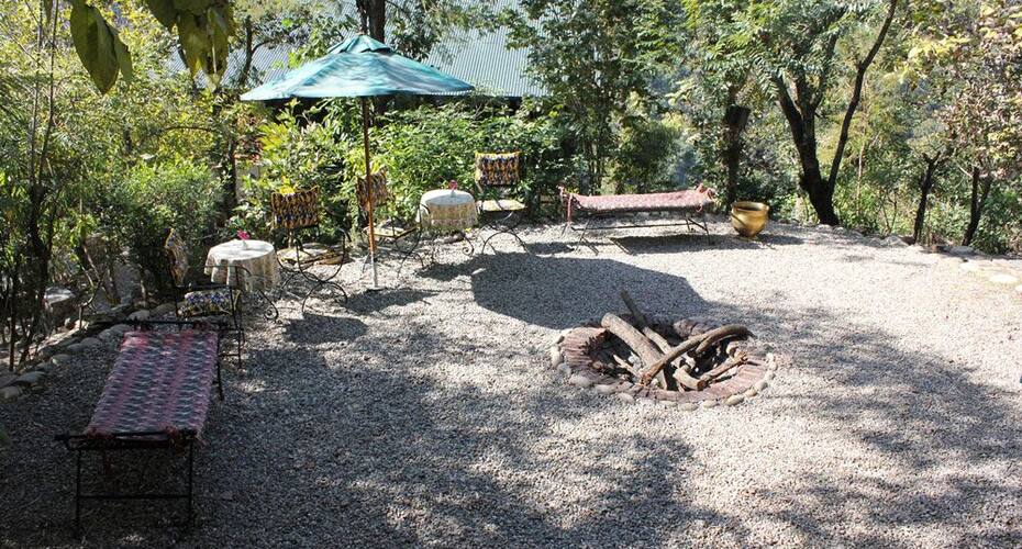 Himalayan Hideaway, Tehri 2